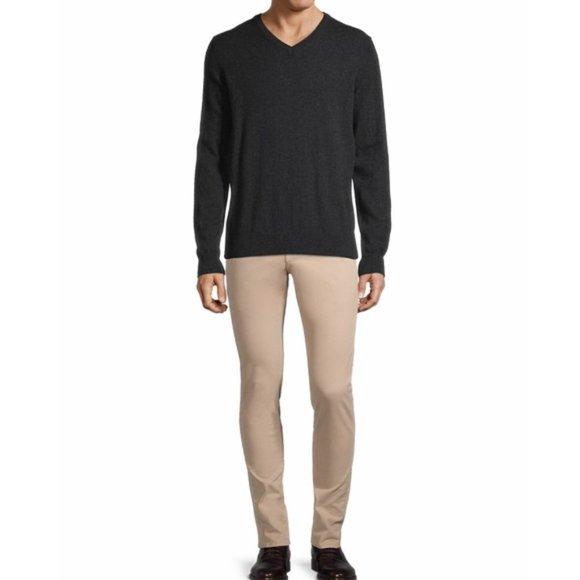 Saks Fifth Avenue Collection Cashmere Sweater - Picture 5 of 7